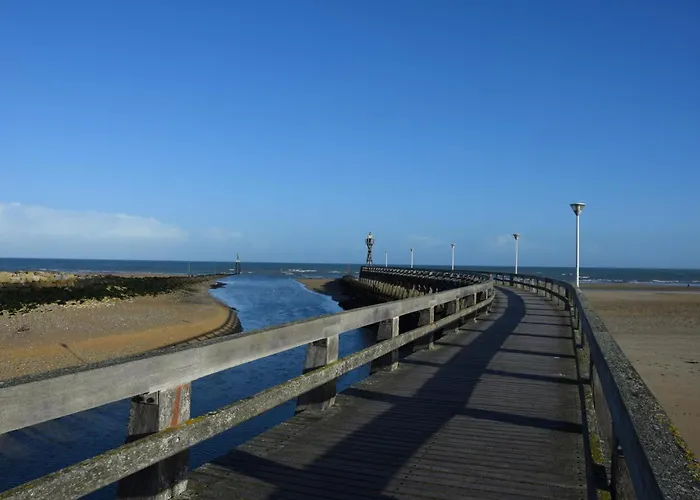 A Louer Plages Du Debarquement A Sur Mer Courseulles-sur-Mer